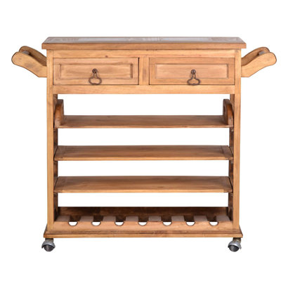 Union Rustic Küchenwagen